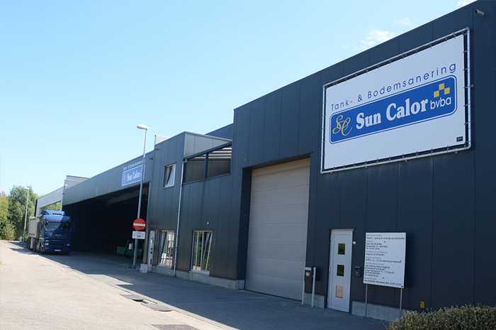 Sun Calor - Tankreiniging Limburg